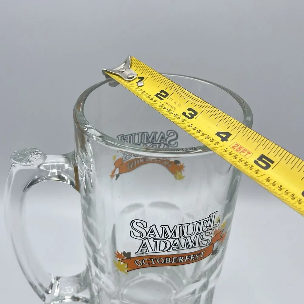Samuel Adam’s Octoberfest Beer Stein